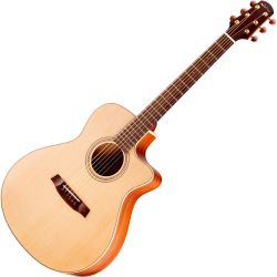 Walden SupraNatura G1070 CEQ Westerngitarre inkl. Koffer