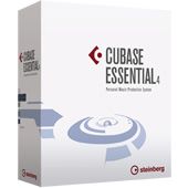 Steinberg Cubase Essential 4 Update von SE3/SC2