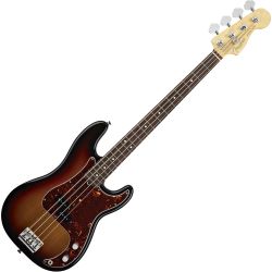 Fender American Standard P-Bass RW 3-TSB