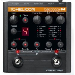 TC-Helicon VoiceTone Harmony-M