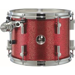 Sonor Force 3007 24"x17" Bass Drum Red Sparkle