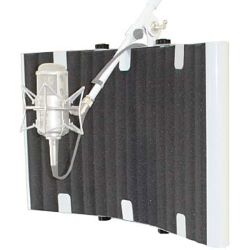 SM Pro Audio Mic Thing weiss