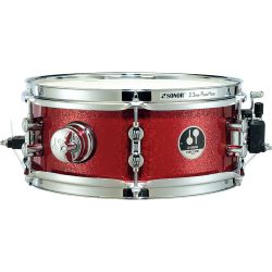 Sonor Force 3007 12"x5" Ahorn Snare in Red Ahorn