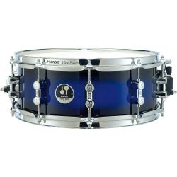 Sonor Force 3007 12"x5" Ahorn Snare in Midnight Fade