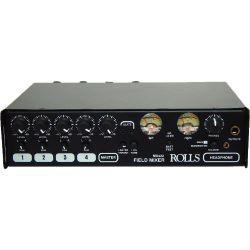 ROLLS MX-422 4-Kanal Field Mixer