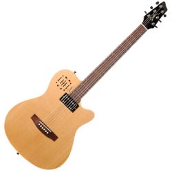 Godin A6 Ultra Natural SG inkl Bag