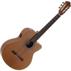 Höfner Konzertgitarre HM 65-Z-CE