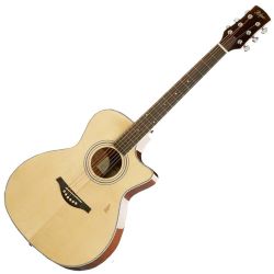 Höfner Westerngitarre Grand Concert HA-GC03