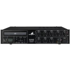 Monacor PA-910CD ELA-Mono-Mischverstärker