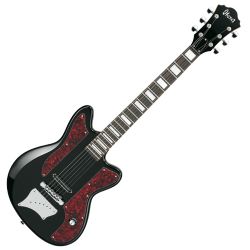 Ibanez Omar Rodriguez Lopez E-Gitarre ORM1-BK