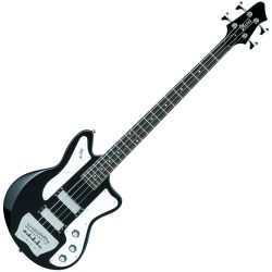 Ibanez Jet King JTKB200 BK E-Bass