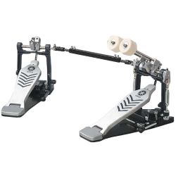 Yamaha DFP 8215 Doppelfußmaschine Antrieb: Kette, Bodenplatte