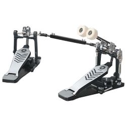 Yamaha DFP 9315 Doppelfußmaschine Antrieb: Doppelplatte, Bodenplatte mit Softbag