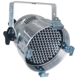 Varytec LED Par 56 DMX RGB short chrome