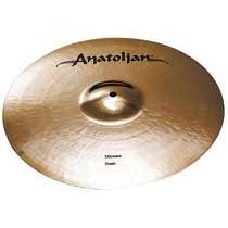 Anatolian Ultimate Serie 14" Crash Brilliant Finish
