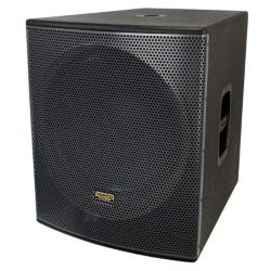 Tapco by Mackie Thump TH-18s  Aktiv-Subwoofer