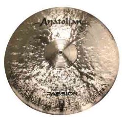 Anatolian Passion Serie 14" Platinum Hi Hat Regular Finish