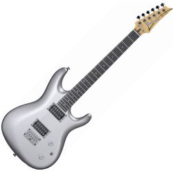 Ibanez JS1600 PSV Premium Silver E-Gitarre