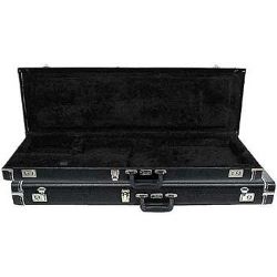 Fender Koffer für 62 Jaguar Standard Black
