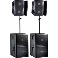 JBL VRX 10 System