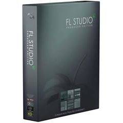 IMAGE-LINE FL Studio Fruity Loops Producer Edition 8 - EDU 5L