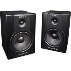 M-Audio Studiophile BX 8a Deluxe (Paar)