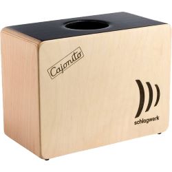 Schlagwerk DC300 Cajonito