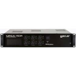 Ecler MPA 6-150 R 6 Kanal