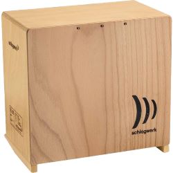Schlagwerk BC462 Bass Cajon 2inOne