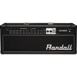 Randall RX 120 D Topteil