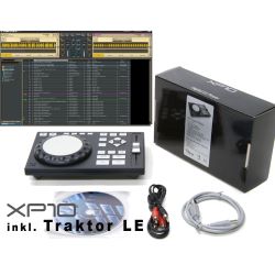 EKS XP-10 TLE inkl. Traktor LE