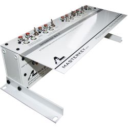 Masterkey V2.0 Digital DJ Patchbay / Switchbox B-Ware !