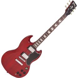 Vintage Reissued VS6 Cherry Red