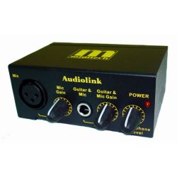 Miditech Audiolink USB inkl. Magix Samplitude SE V9