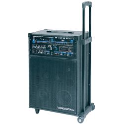 VocoPro GIG MASTER 180W Professional Karaoke System