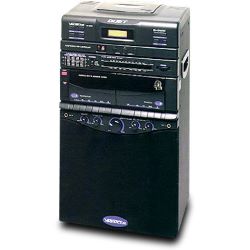 VocoPro DVD-DUET 80W Multi-Format Karaoke System