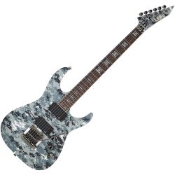 ESP Ltd JH-200 Jeff Hanneman Signature Digi Camo