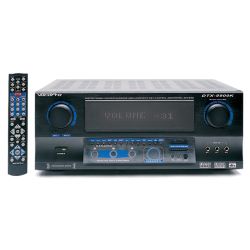 VocoPro DTX-9900K Mixing Amplifier