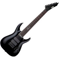 ESP Ltd SC-608B Stephen Carpenter Signature BK E-Gitarre
