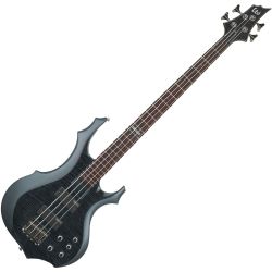 ESP Ltd F 154 DX STBK E-Bassgitarre