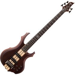 ESP Ltd F-5E NS E-Bassgitarre