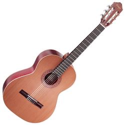 Ortega Konzertgitarre R200 Natural High Gloss