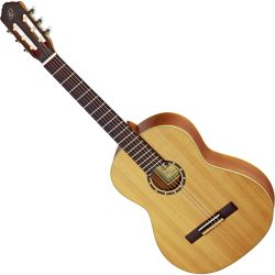 Ortega R131L 4/4 Lefthand Konzertgitarre inkl. Gigbag