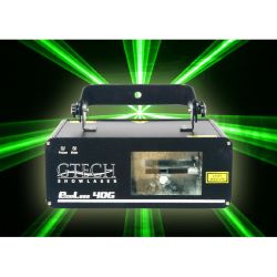 G-Tech EcoLase 40G - 40mW Laser Grün