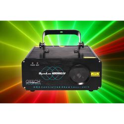 G-Tech SynthiLase 120RGY L