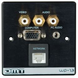 WP-23 Wallmount multimedia