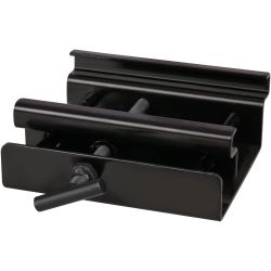 Tent Clamp 150kg Black