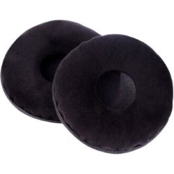 Polsterset Velour schwarz für Technics RP-DJ 1200/1210