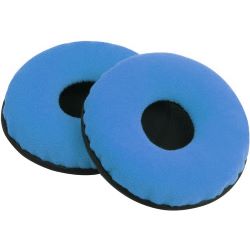 Polsterset Velour sky für Technics RP-DJ 1200/1210 /Pioneer HDJ 500
