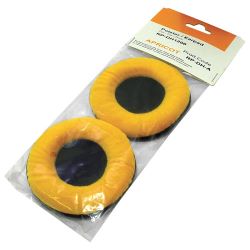 Polsterset Velour apricot für Technics RP-DH 1200/Pioneer HDJ-1000/1500/2000